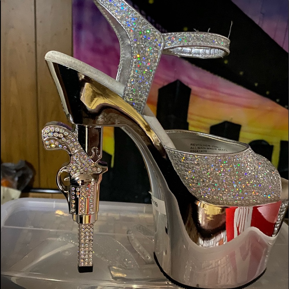 High heels